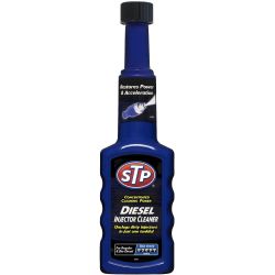 STP добавка за дизелово гориво за почистване на дюзите (200 мл)