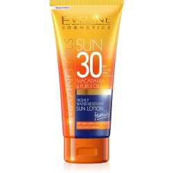 Eveline Cosmetics слънцезащитно мляко SPF30 (200 мл)