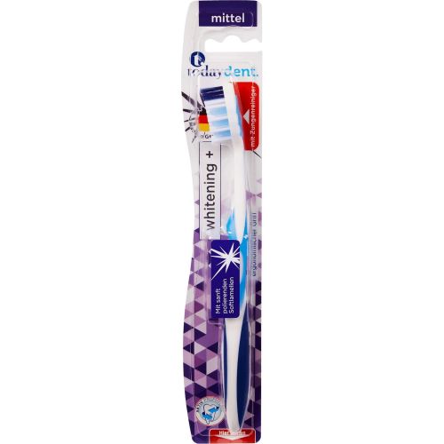 Today четка за зъби Whitening M (1 бр.)