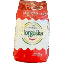 Horgoška лют червен пипер (100 г)