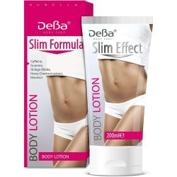 Deva Body Care Slim Effect лосион за тяло (200 мл)