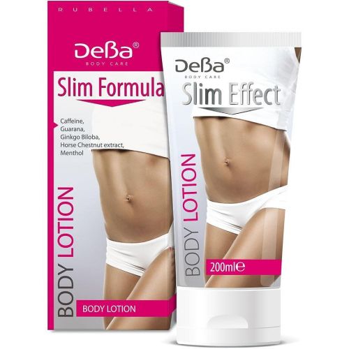 Deva Body Care Slim Effect лосион за тяло (200 мл)