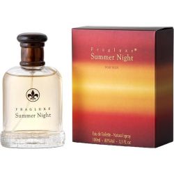 Fragluxe Men Summer Night тоалетна вода (100 мл)