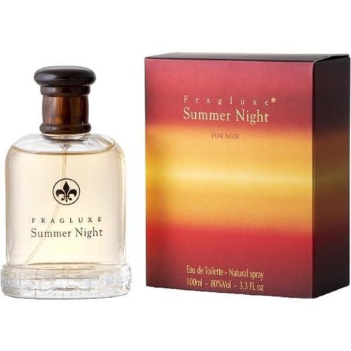 Fragluxe Men Summer Night тоалетна вода (100 мл)