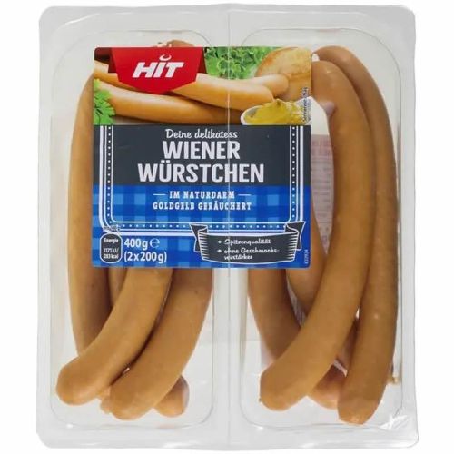 Hit винер, 2 бр. х 200 г (400 г)