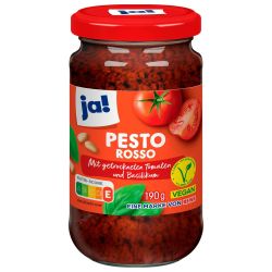 JA! песто Rosso (190 г)