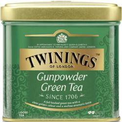 Twinings зелен чай в метална кутия (100 г)