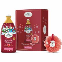 L'Angelica Christmas Magic комплект ябълка и канела (1 бр.)