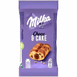 Milka шоколадов кекс (35 г)