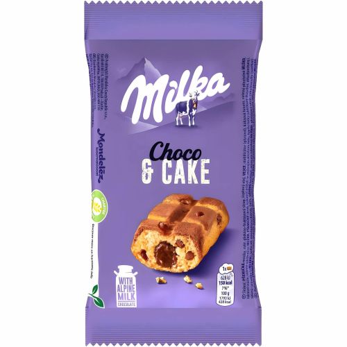 Milka шоколадов кекс (35 г)