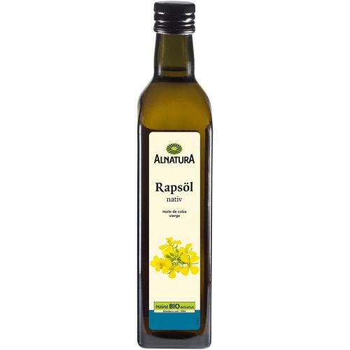 Alnatura био рапично олио (500 мл)