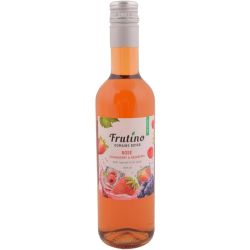Frutino вино розе с ягода и малина (375 мл)