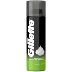 Gillette Lemon пяна за бръснене (200 мл)