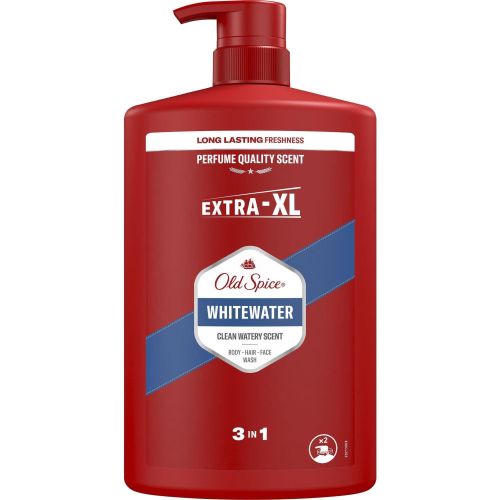 Old Spice Whitewater душ гел (1 л)