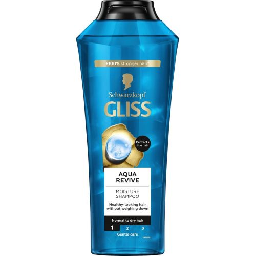 Gliss Aqua Revive шампоан (400 мл)