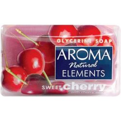 Aroma Naturals сапун череша (100 г)