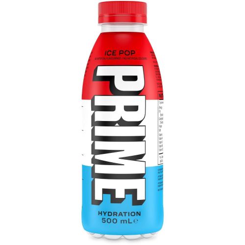 Prime Ice Pop хидратираща напитка (500 мл)