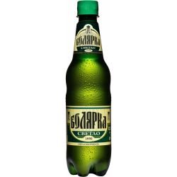 Болярка светла бира, PET (500 мл)