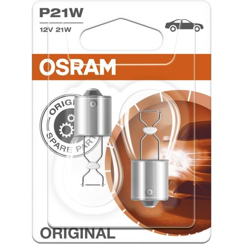 Osram автокрушка P21W 12V BA15S (1 бр.)