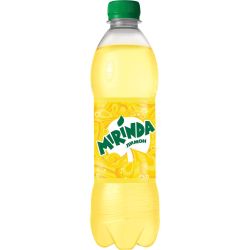 Mirinda лимон, бутилка (500 мл)