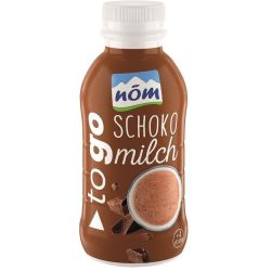 Nom млечен шейк шоколад (450 г)