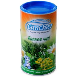 Ганчев бебешки чай билков инстантен (200 г)