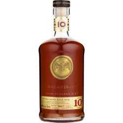 Bacardi Gran Reserva Diez ром 10 YO (700 мл)