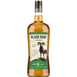 Black Ram Apple спиртна напитка с аромат на ябълка (700 мл)