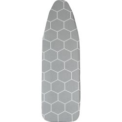 Wenko Alu-Comfort S/M калъф за дъска за гладене, 125 см x 45 см (1 бр.)