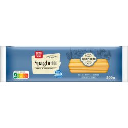REWE пшенични спагети (500 г)