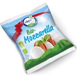 Züger био моцарела (100 г)