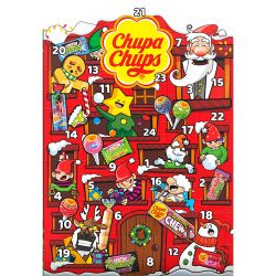 Chupa Chups адвент календар (225 г)