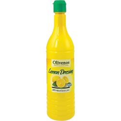 Olivenos лимонов сок за дресинг 22% (330 мл)