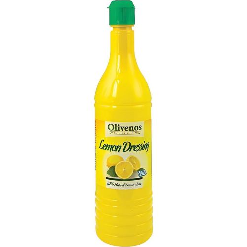 Olivenos лимонов сок за дресинг 22% (330 мл)