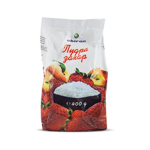Оберон пудра захар (400 г)