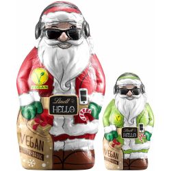 Lindt Hello Дядо Коледа, веган (80 г)