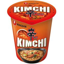 Nongshim Kimchi супа с нудли (75 г)