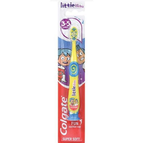 Colgate детска четка за зъби, 3 - 5 години (1 бр.)