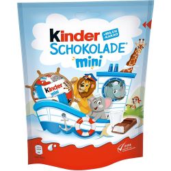 Kinder Mini шоколадчета (120 г)