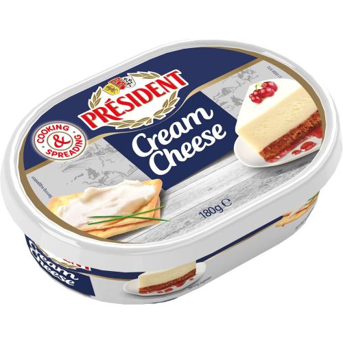 President крема сирене (180 г)
