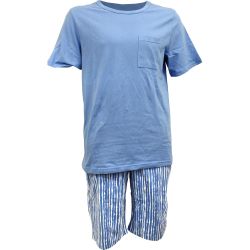 Yanev Sport Fashion мъжка лятна пижама (1 бр.)