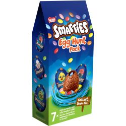 Smarties великденски яйца (122 г)