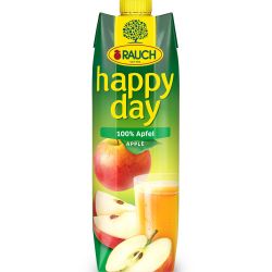 Rauch Happy Day сок ябълка 100% (1 л)