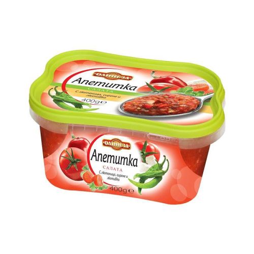 Олинеза салата апетитка (400 г)
