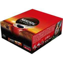 Nescafe Classic разтворимо кафе, 48 бр. х 2 г (96 г)