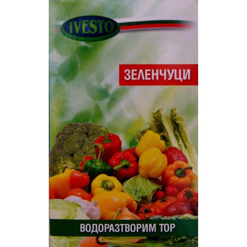 Ивесто водоразтворима тор за домати, 5063 (1 бр.)