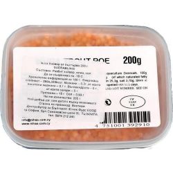 Sudrablinis замразен хайвер от пъстърва (200 г)