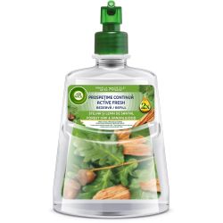 Air Wick Active Fresh пълнител сандалово дърво (228 мл)