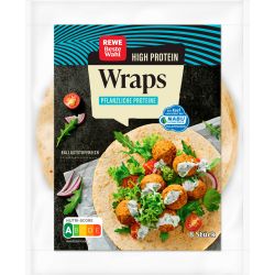 REWE Beste Wahl протеинови тортили (320 г)