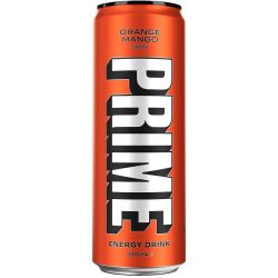 Prime Orange Mango енергийна напитка (330 мл)